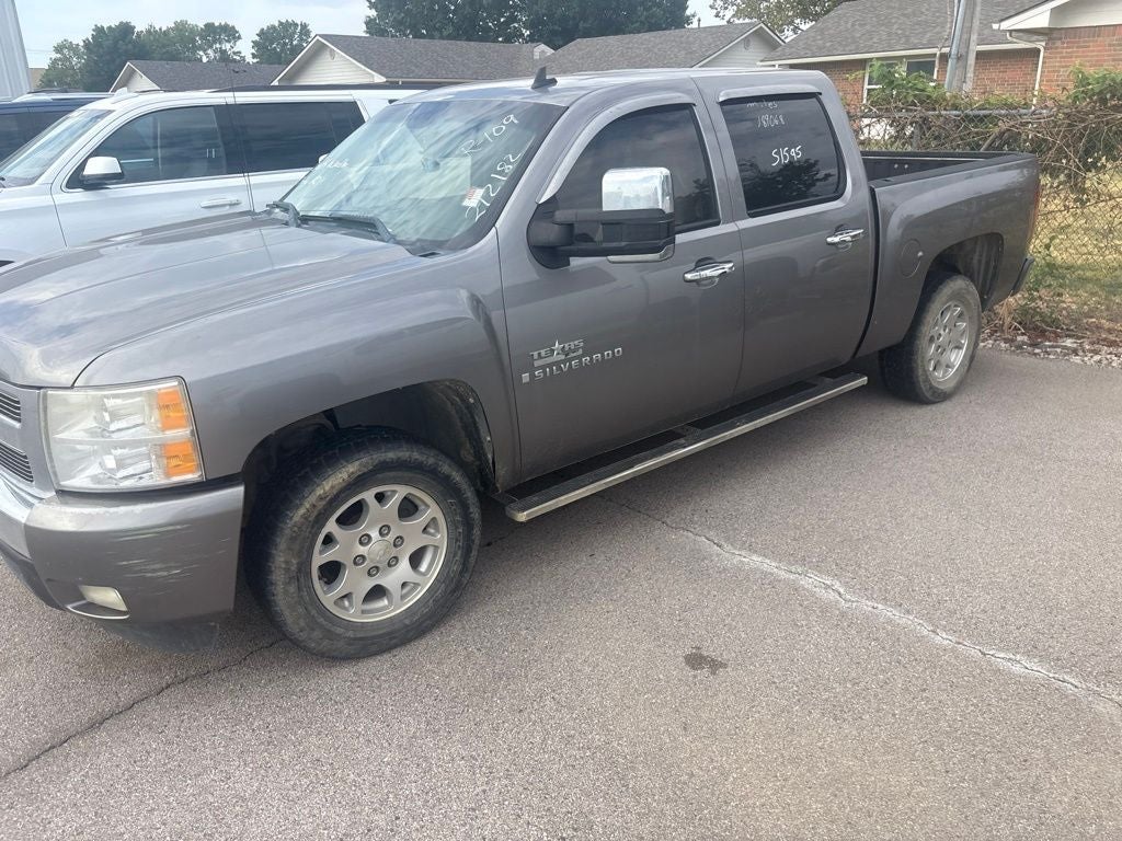 2009 Chevrolet Silverado 1500 LT Texas Edition