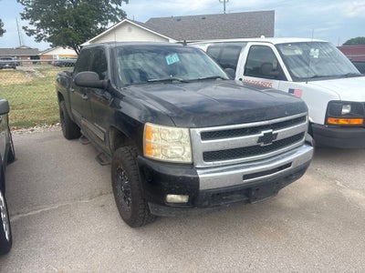 2009 Chevrolet Silverado 1500 LT