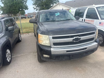 2009 Chevrolet Silverado 1500 LT