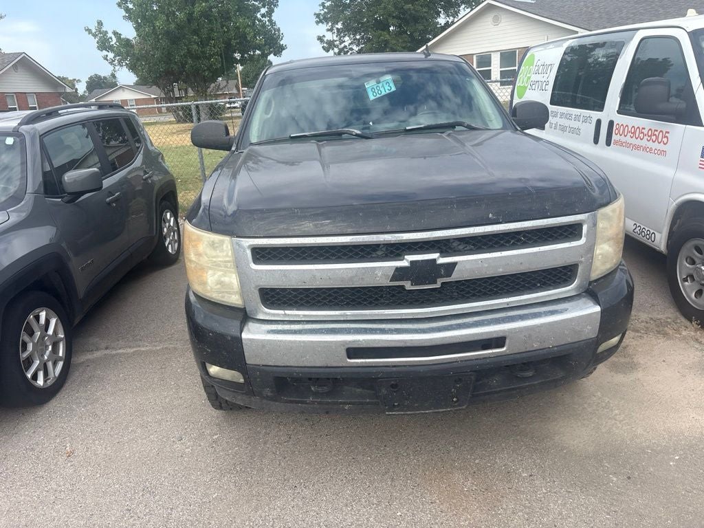 2009 Chevrolet Silverado 1500 LT