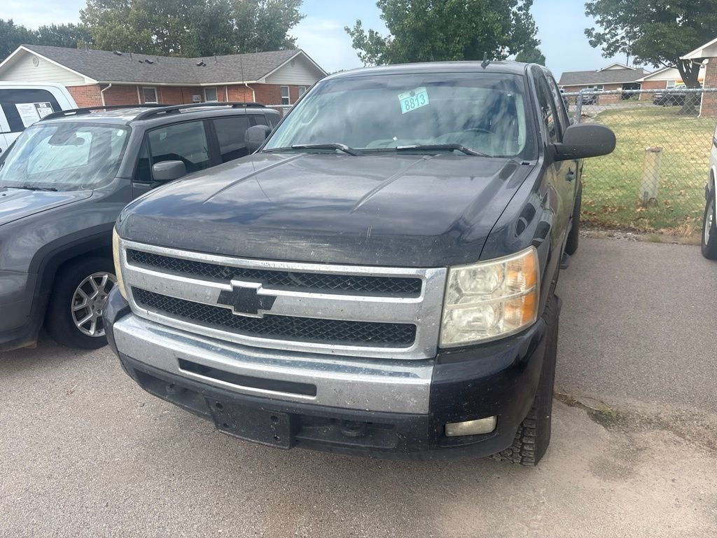 2009 Chevrolet Silverado 1500 LT