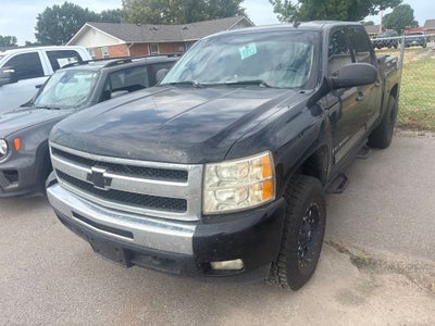 2009 Chevrolet Silverado 1500 LT