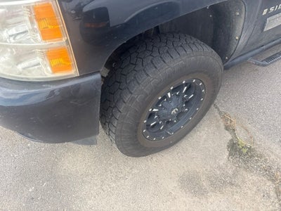 2009 Chevrolet Silverado 1500 LT