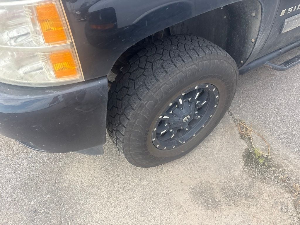 2009 Chevrolet Silverado 1500 LT