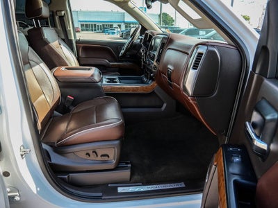 2018 Chevrolet Silverado 1500 High Country