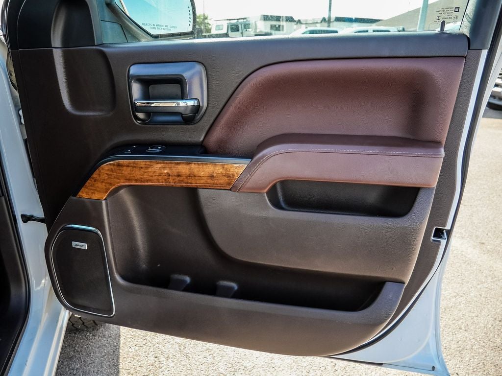 2018 Chevrolet Silverado 1500 High Country
