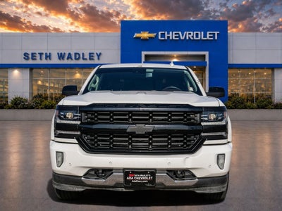 2018 Chevrolet Silverado 1500 High Country