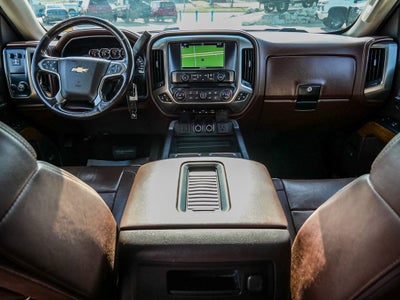 2018 Chevrolet Silverado 1500 High Country