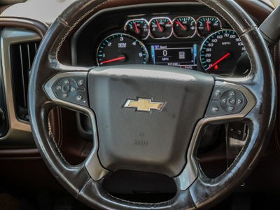 2018 Chevrolet Silverado 1500 High Country