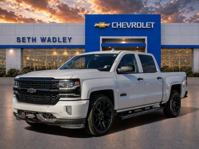 2018 Chevrolet Silverado 1500 High Country