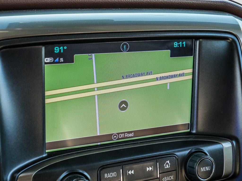 2018 Chevrolet Silverado 1500 High Country