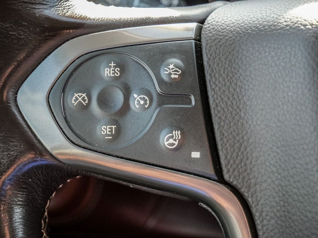 2018 Chevrolet Silverado 1500 High Country