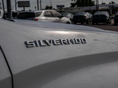 2022 Chevrolet Silverado 1500 LTD Custom