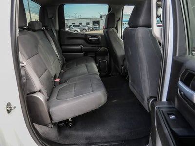 2022 Chevrolet Silverado 1500 LTD Custom