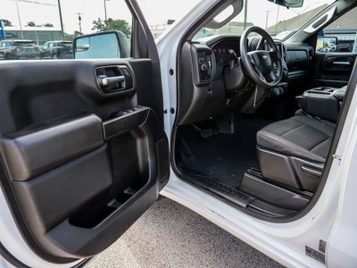 2022 Chevrolet Silverado 1500 LTD Custom