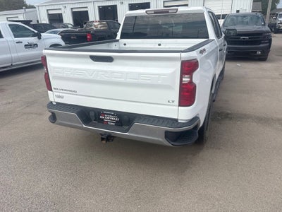 2019 Chevrolet Silverado 1500 LT Texas Edition