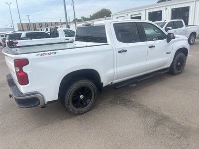 2019 Chevrolet Silverado 1500 LT Texas Edition