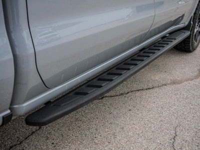 2024 Chevrolet Silverado 1500 Custom Trail Boss Z71