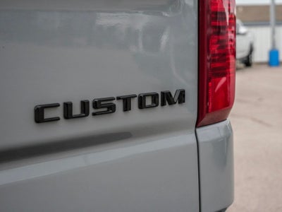2024 Chevrolet Silverado 1500 Custom Trail Boss Z71