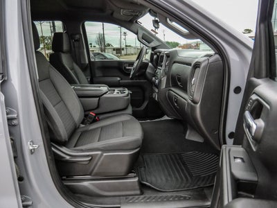 2024 Chevrolet Silverado 1500 Custom Trail Boss Z71