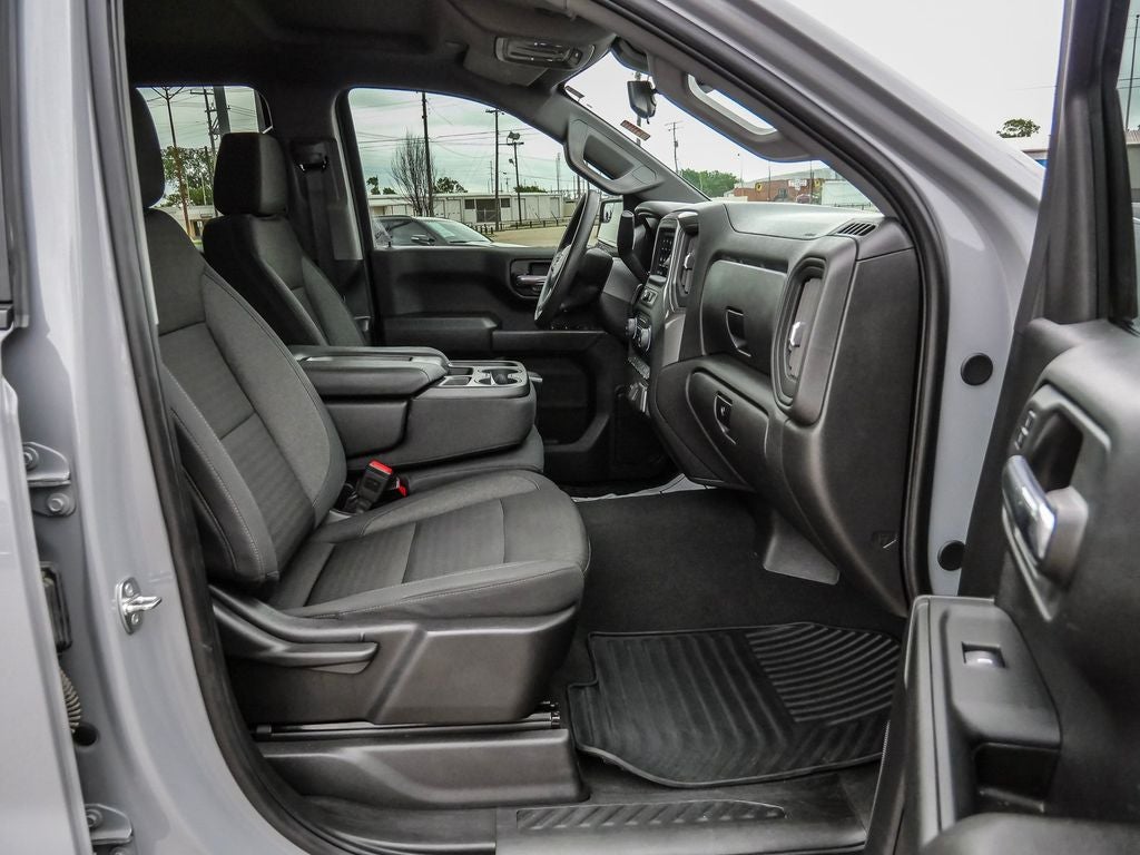 2024 Chevrolet Silverado 1500 Custom Trail Boss Z71