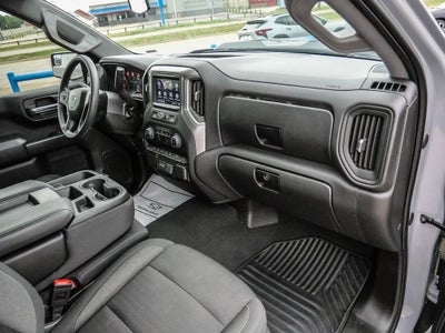 2024 Chevrolet Silverado 1500 Custom Trail Boss Z71