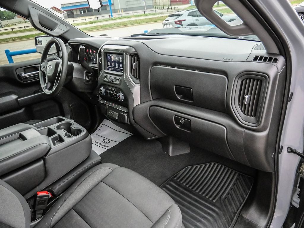 2024 Chevrolet Silverado 1500 Custom Trail Boss Z71