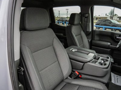 2024 Chevrolet Silverado 1500 Custom Trail Boss Z71