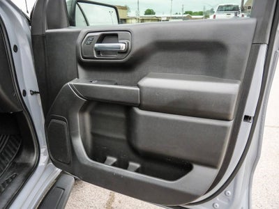 2024 Chevrolet Silverado 1500 Custom Trail Boss Z71