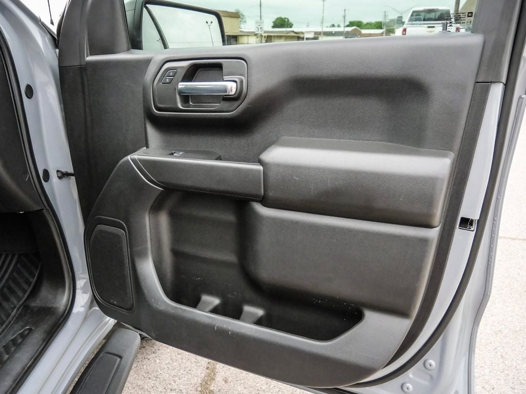 2024 Chevrolet Silverado 1500 Custom Trail Boss Z71