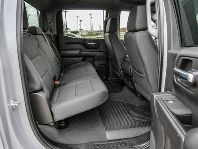 2024 Chevrolet Silverado 1500 Custom Trail Boss Z71