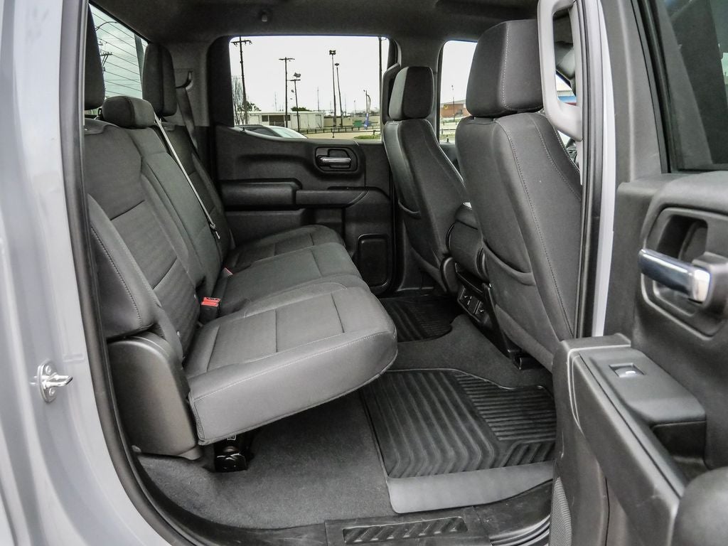 2024 Chevrolet Silverado 1500 Custom Trail Boss Z71