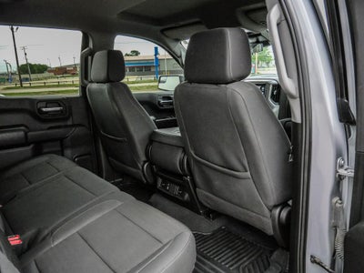 2024 Chevrolet Silverado 1500 Custom Trail Boss Z71