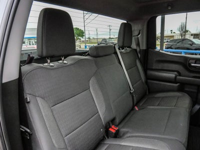 2024 Chevrolet Silverado 1500 Custom Trail Boss Z71