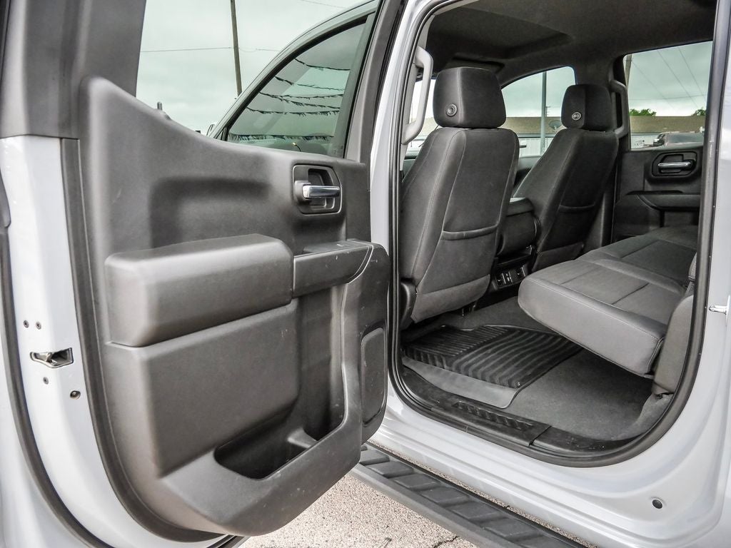 2024 Chevrolet Silverado 1500 Custom Trail Boss Z71