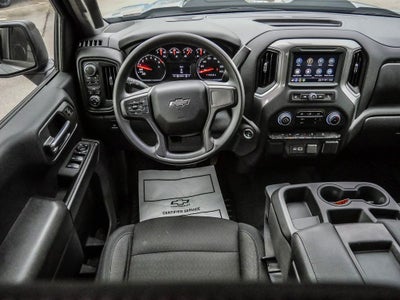 2024 Chevrolet Silverado 1500 Custom Trail Boss Z71