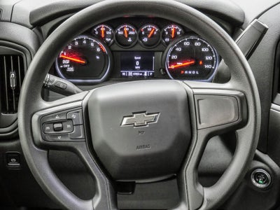 2024 Chevrolet Silverado 1500 Custom Trail Boss Z71