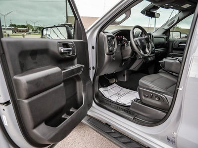 2024 Chevrolet Silverado 1500 Custom Trail Boss Z71