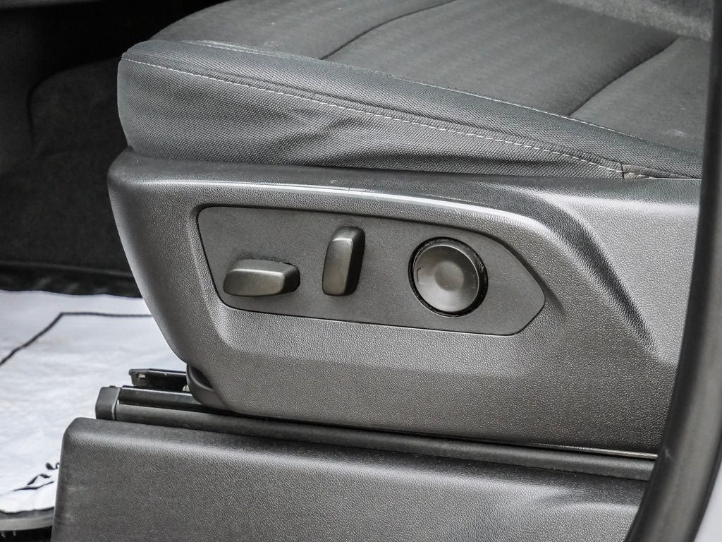 2024 Chevrolet Silverado 1500 Custom Trail Boss Z71