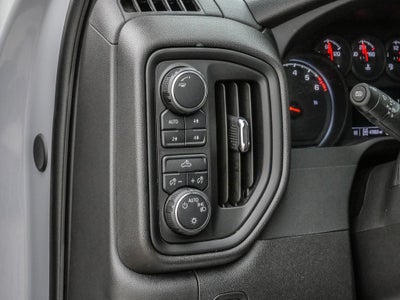 2024 Chevrolet Silverado 1500 Custom Trail Boss Z71