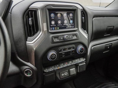 2024 Chevrolet Silverado 1500 Custom Trail Boss Z71