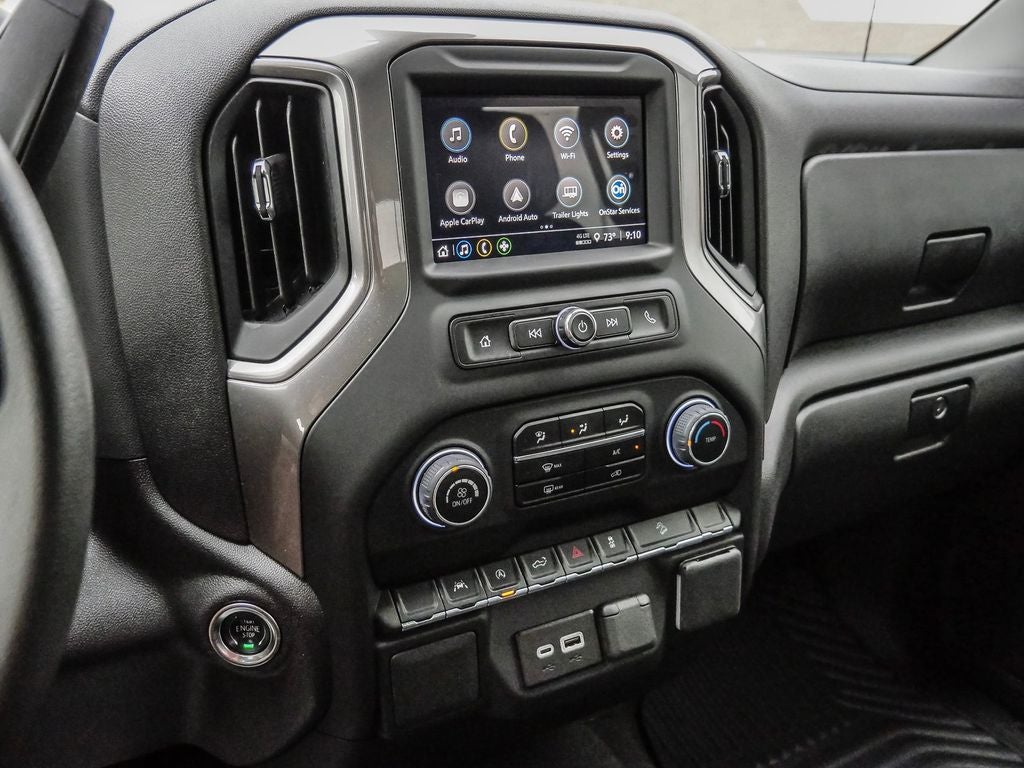 2024 Chevrolet Silverado 1500 Custom Trail Boss Z71