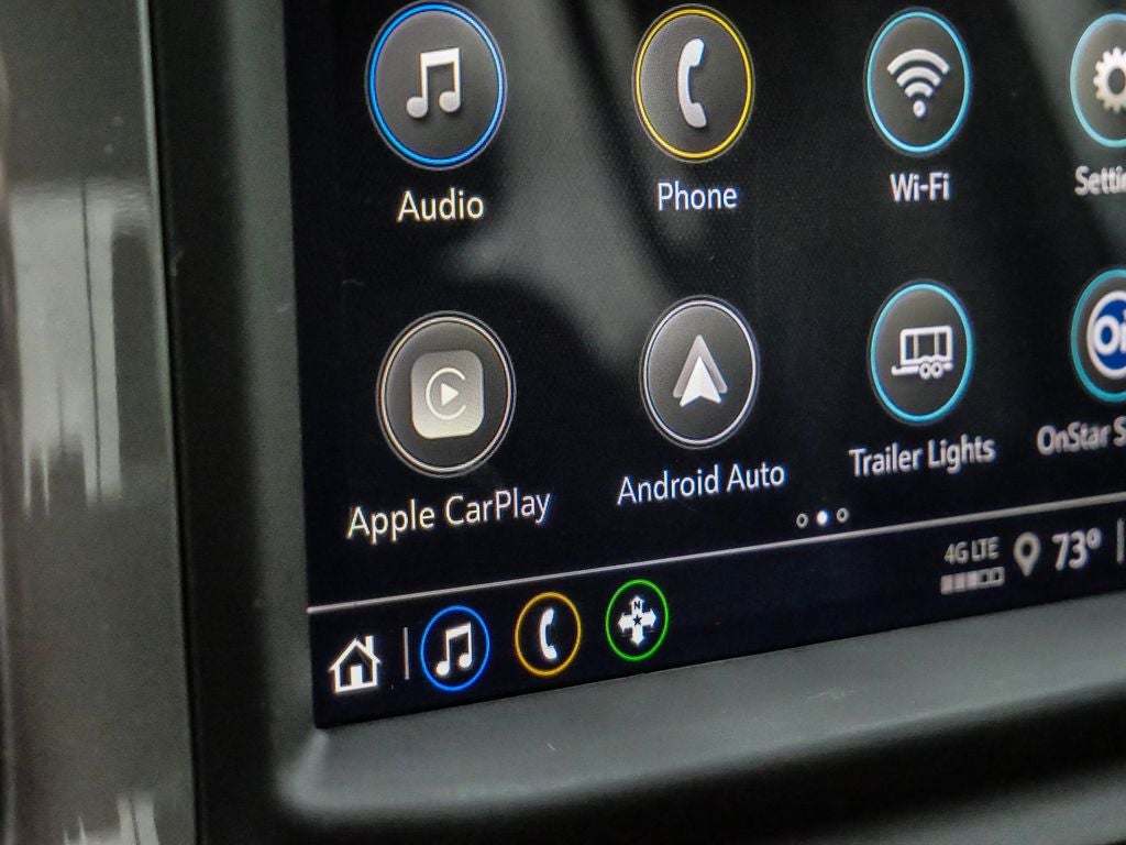 2024 Chevrolet Silverado 1500 Custom Trail Boss Z71