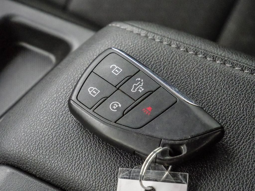 2024 Chevrolet Silverado 1500 Custom Trail Boss Z71