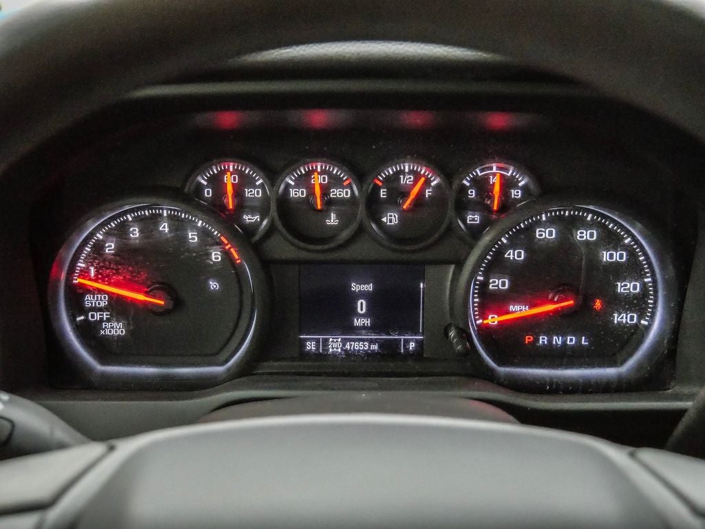 2024 Chevrolet Silverado 1500 Custom Trail Boss Z71