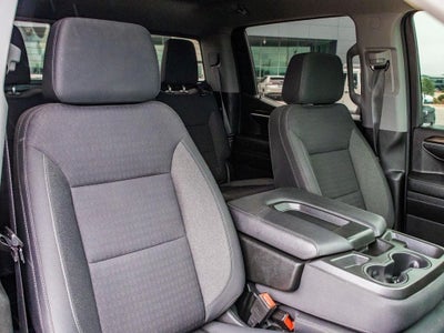 2022 Chevrolet Silverado 1500 LT Texas Edition