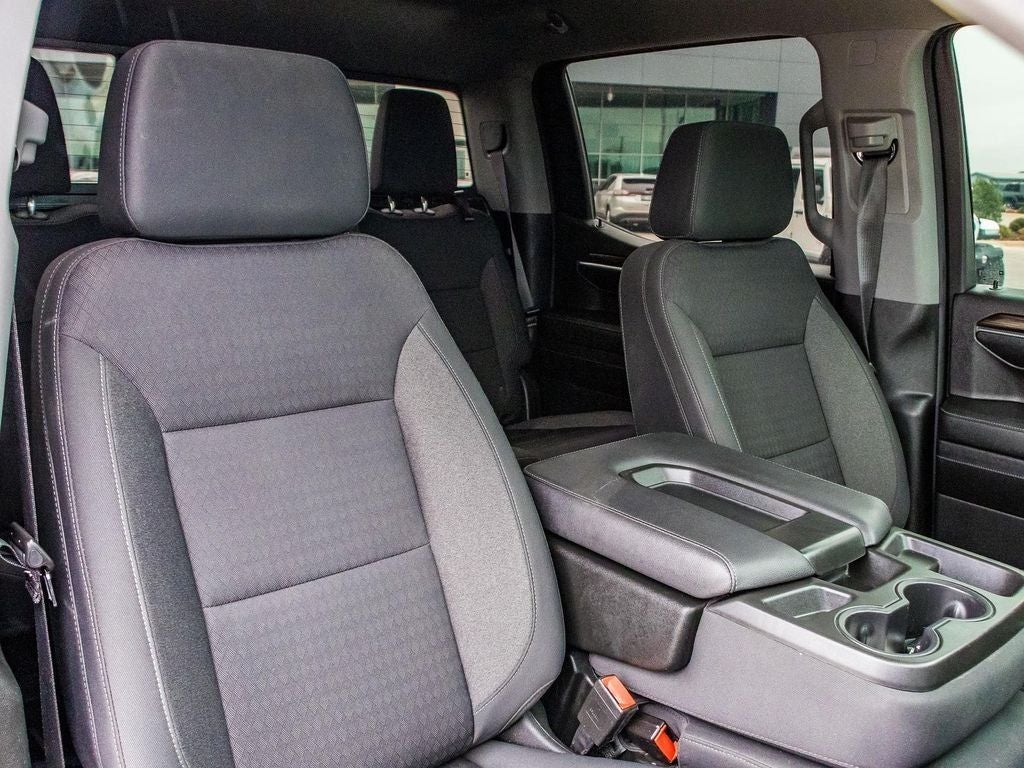 2022 Chevrolet Silverado 1500 LT Texas Edition
