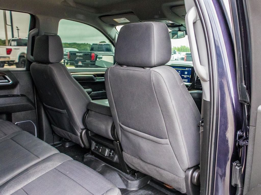 2022 Chevrolet Silverado 1500 LT Texas Edition