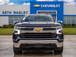 2022 Chevrolet Silverado 1500 LT Texas Edition