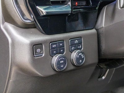 2022 Chevrolet Silverado 1500 LT Texas Edition